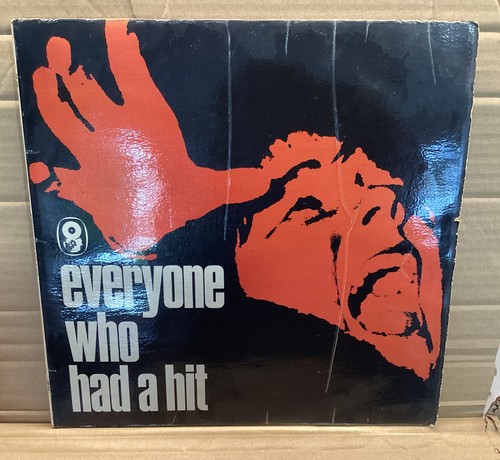 Everyone who had - had, a