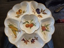 Royal Worcester Evesham VALE