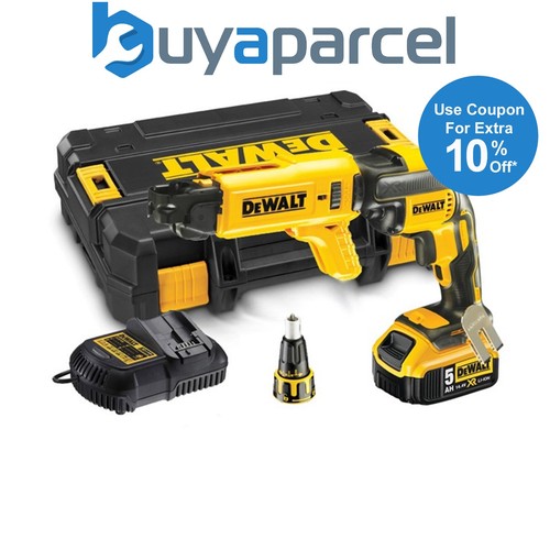 Dewalt dcf620p1k 18v - dcf620p1k, li-ion