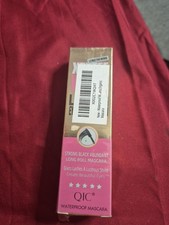 Lash 4d Silk Fibre Mascara Eyelash Waterproof Extension Volume Make Up - Black