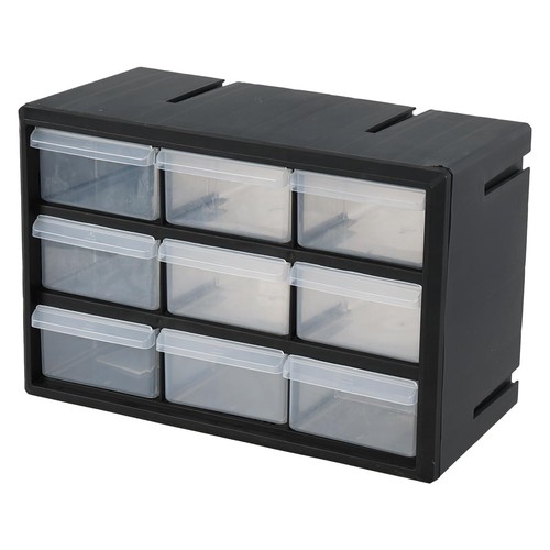 Plastic drawer storage cabinet - plastic,