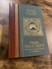 Terry Pratchett Wyrd Sisters