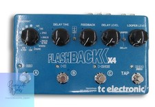 TC Electronic Flashback X4