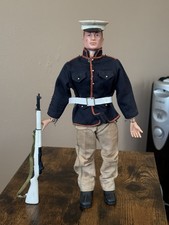 Vintage Action Man Interest GI