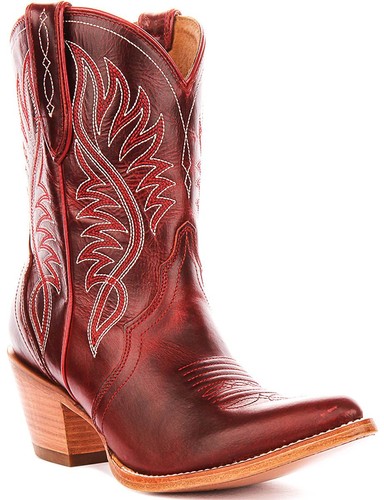 Ariat julietta toe western - ariat,