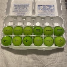 12 Maxfli StraightFli Green