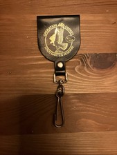 Rare Collectible  RSPB Reserve Loch Garten Operation Osprey Scotland keychain 