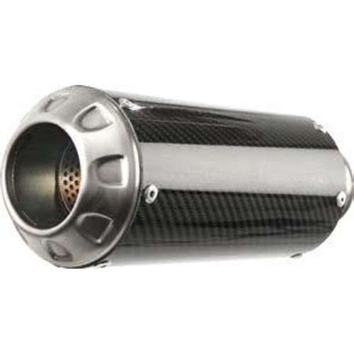 Hotbodies mgp exhaust - hotbodies,