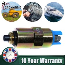 Stop Solenoid Valve Injection