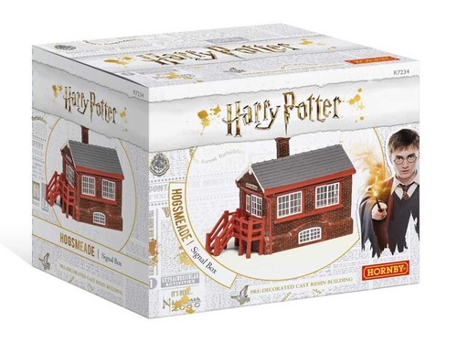 Hornby harry potter hogsmeade - harry,