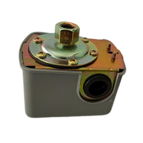 Pressure control switch self - control,
