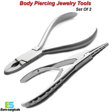 Tattoo Body Piercing Pliers