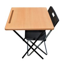 Folding exam classroom - , camping