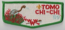 BSA, Tomo Chi Chi Lodge 119