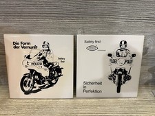 Vintage Collector Motorcycle