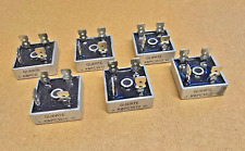 Bridge Rectifier x 6pcs KBPC3510 35A 1000V Diode Single Phase AC to DC Full Wave