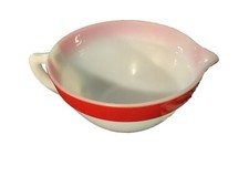 USAFireKing Pancake Batter Jug