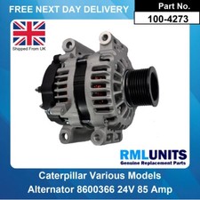 Alternator For Caterpillar