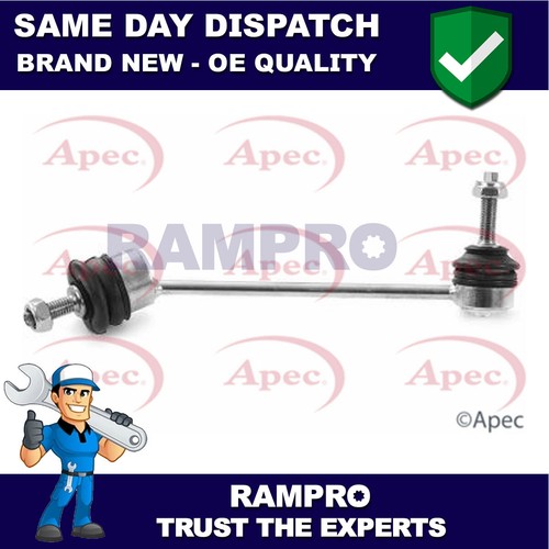 Rampro rear left stabiliser - rampro,