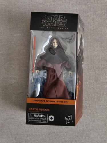 Star wars black series - star,