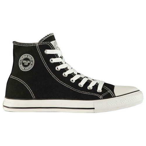 Soul cal black white hi - cal,