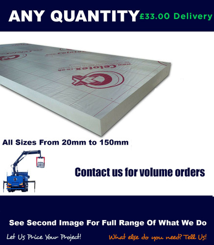Kingspan ecotherm celotex - ecotherm,