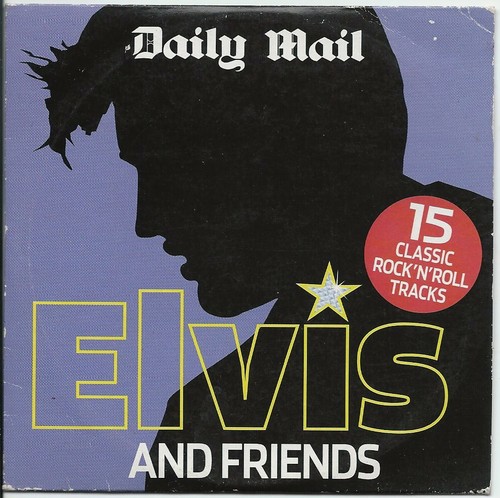 Elvis presley and - elvis,