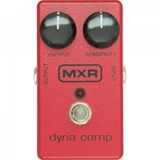 MXR M102 Dyna Comp Compressor
