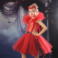 Cosplay Scarlet Witch Wanda