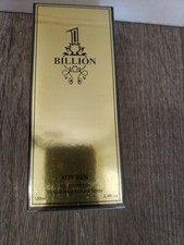 1 Billion Perfume  Men Making