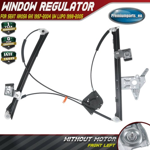 Electric window regulator o - electric, w/o