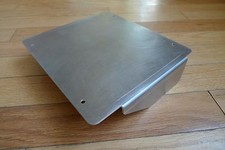 Auxiliary Switch Aux Gauge Panel Blank - Extra Wide for Land Rover Series 2...