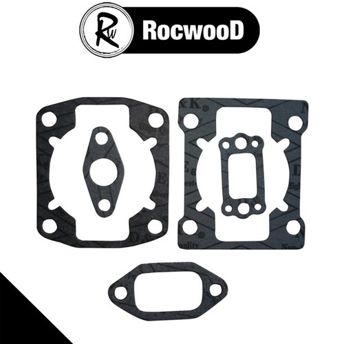 Kawasaki gasket set fits td40 - set,