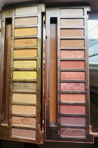 Urban decay naked heat - urban,