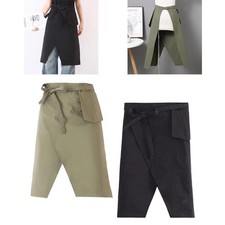 Waist Apron Half Coffee Apron