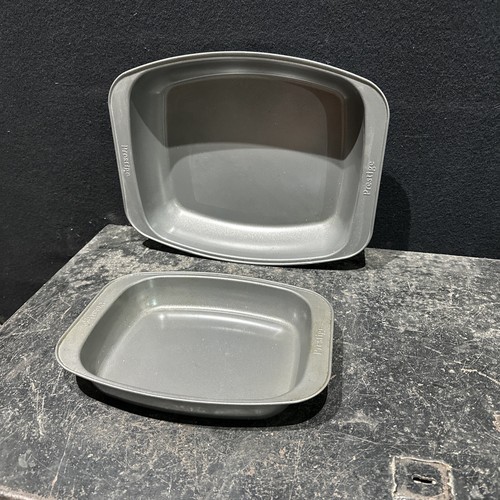Prestige brand non stick - x2,
