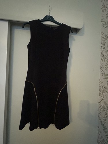 Ted baker black dress size - ted,