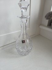 Edinburgh Crystal Cut Glass