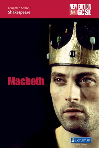 Macbeth longman - (new, (longman