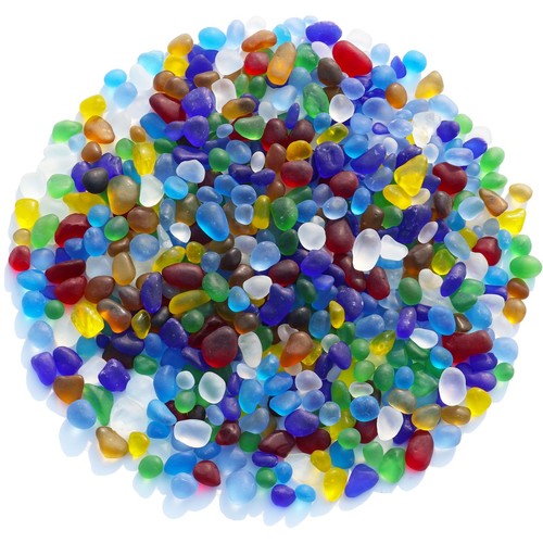 Qygl sea glass stones 0 - qygl,