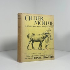 Older Mousie Further