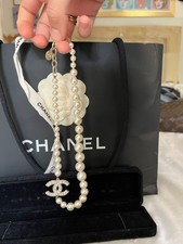 Authentic Chanel 100th Anniversary Pearl Necklace 