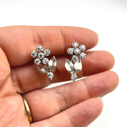 Krementz vintage silver tone - krementz,