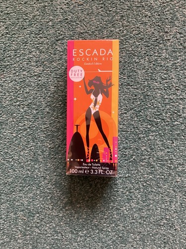 Escada rockin rio - escada, limited
