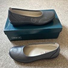 Hotter Precious Slip On Shoes