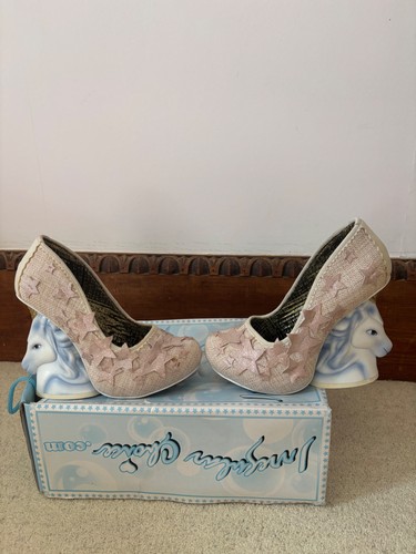 Irregular choice star unicorn