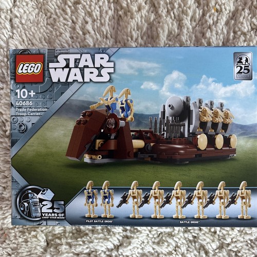 Lego star wars 40686 trade - star,