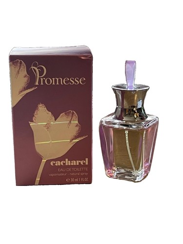 Cacharel promesse 30ml eau - promesse,