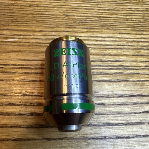 Zeiss plan 20x - zeiss,