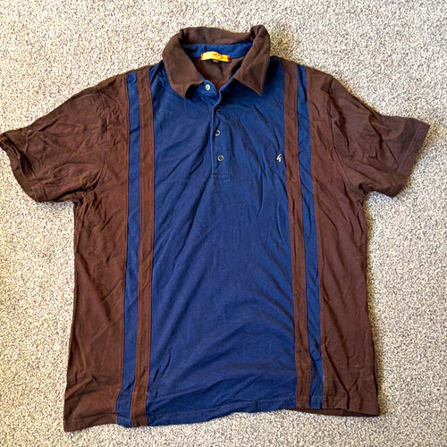 Vintage gabicchi blue brown - vintage, blue/brown